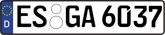 ES-GA6037