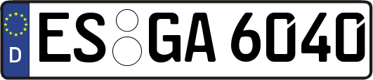ES-GA6040