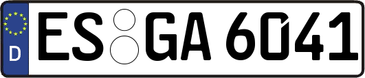 ES-GA6041