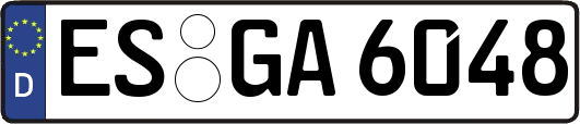 ES-GA6048