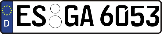 ES-GA6053