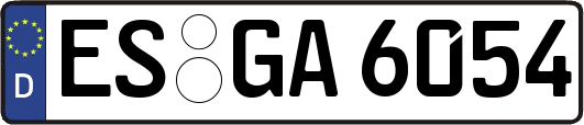 ES-GA6054
