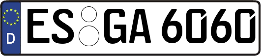 ES-GA6060
