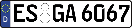 ES-GA6067