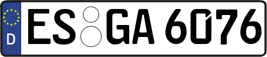ES-GA6076