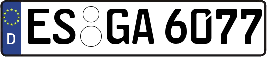 ES-GA6077