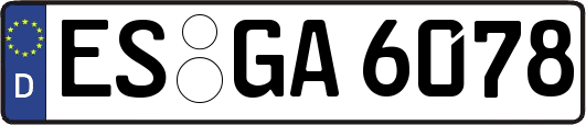 ES-GA6078