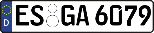 ES-GA6079