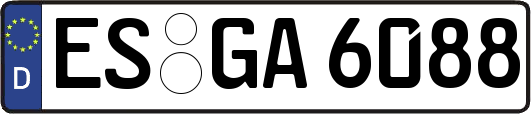 ES-GA6088
