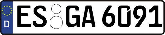 ES-GA6091