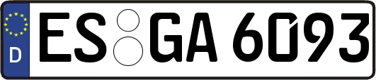 ES-GA6093