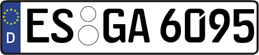 ES-GA6095