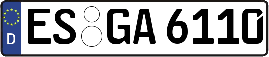 ES-GA6110