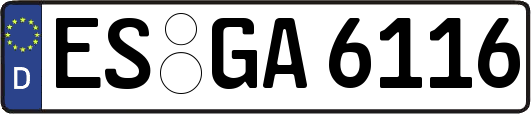 ES-GA6116