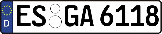 ES-GA6118