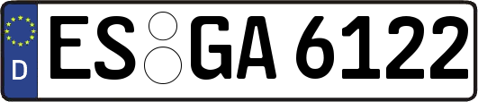 ES-GA6122