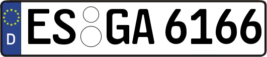 ES-GA6166