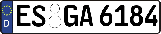 ES-GA6184