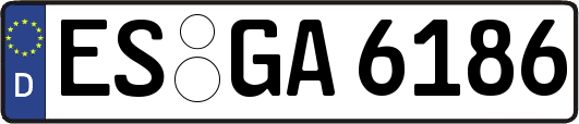 ES-GA6186