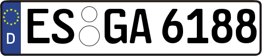 ES-GA6188