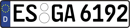 ES-GA6192