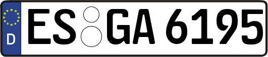 ES-GA6195