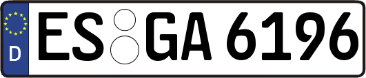 ES-GA6196