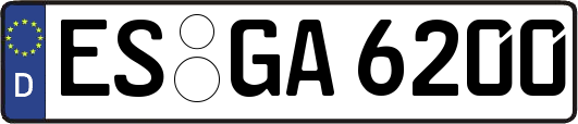 ES-GA6200