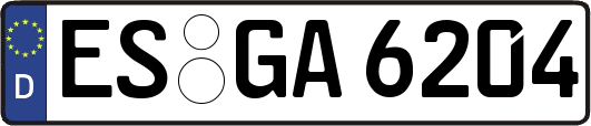 ES-GA6204