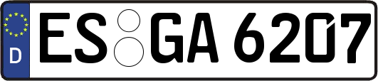 ES-GA6207