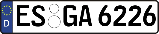ES-GA6226