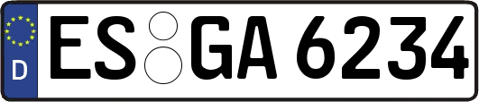 ES-GA6234