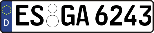 ES-GA6243