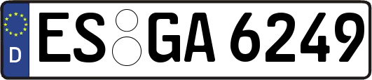 ES-GA6249