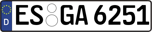 ES-GA6251