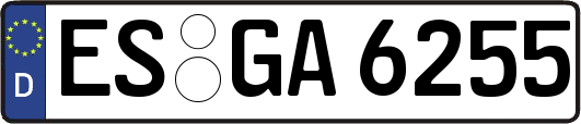 ES-GA6255