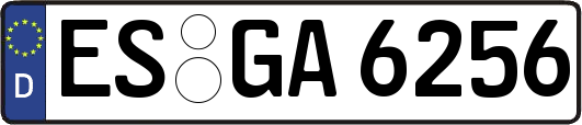 ES-GA6256