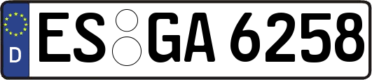 ES-GA6258