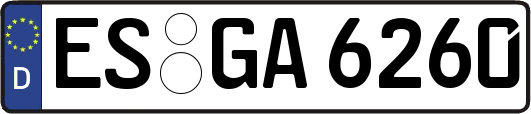 ES-GA6260