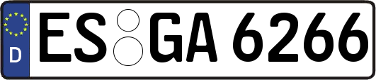 ES-GA6266