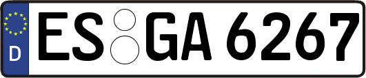 ES-GA6267
