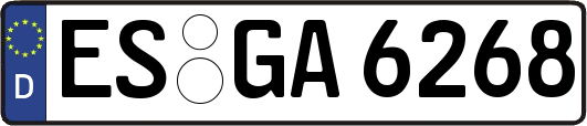 ES-GA6268