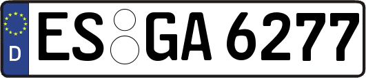 ES-GA6277