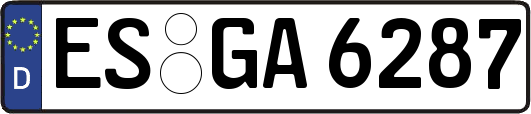 ES-GA6287