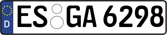 ES-GA6298