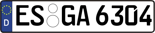ES-GA6304
