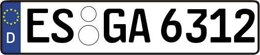 ES-GA6312