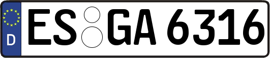 ES-GA6316