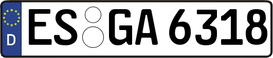 ES-GA6318