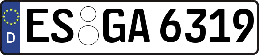 ES-GA6319